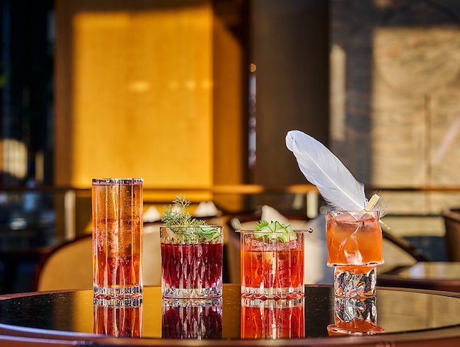 Campari Cocktail Promotion