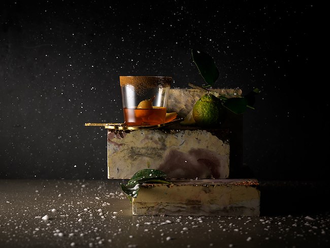 Shosetsu, Lesser Snow The Song of Bergamot