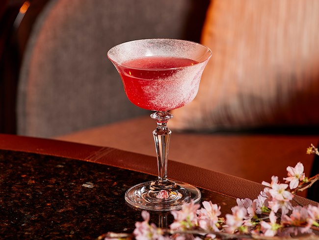Spring Cocktail Collection