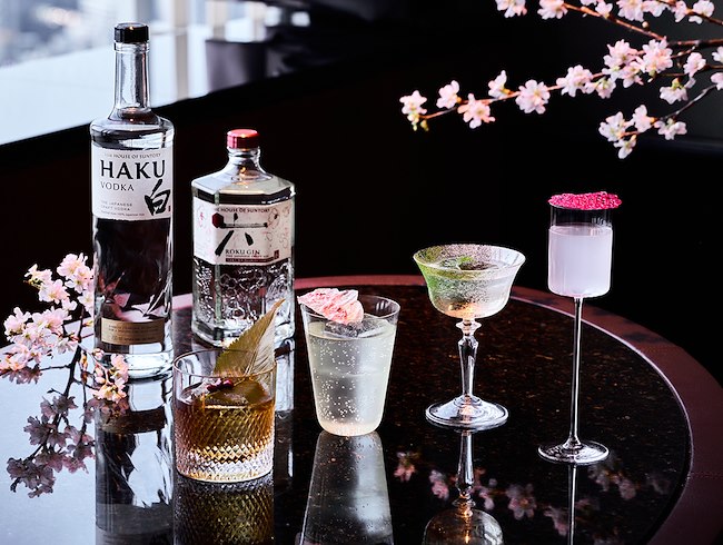 Spring Cocktail Collection