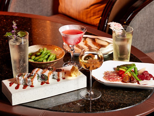 Spring Cocktail Collection
