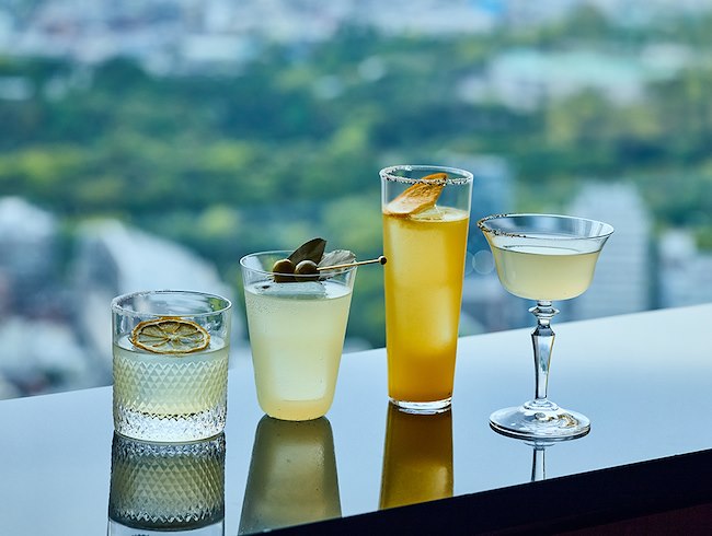Summer Cocktail Collection