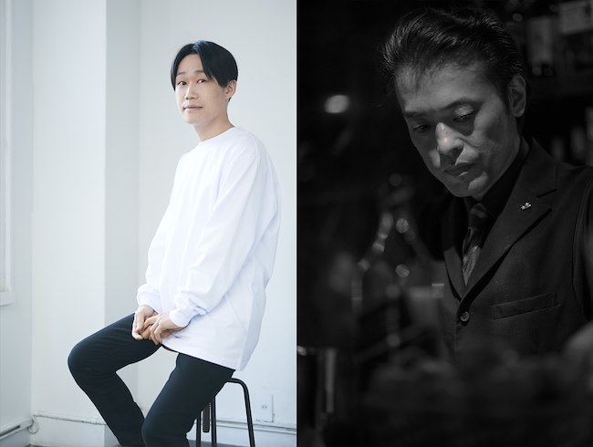 石垣忍氏と大塚陽介氏