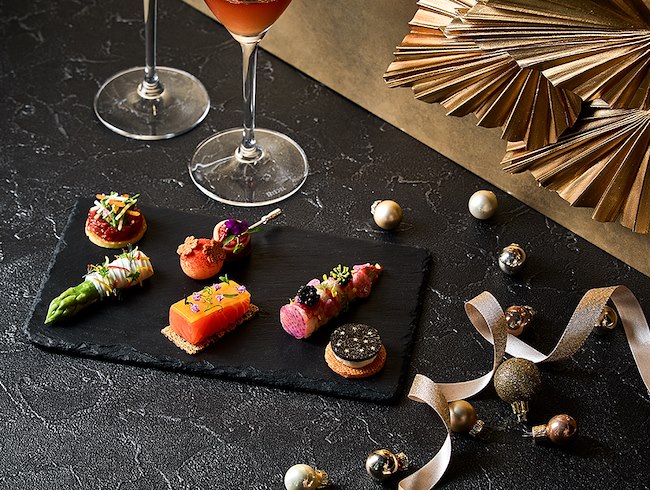 カウントダウンパーティー