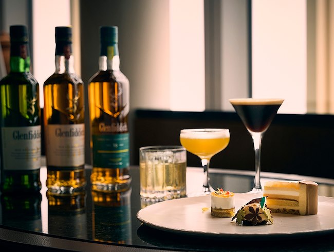 Glenfiddich The Celestial Pairing