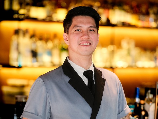 Mr. Joel Poon