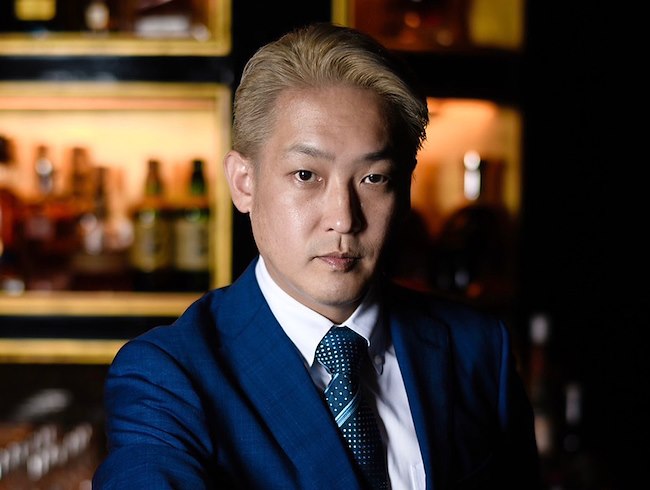 佐藤健太郎氏