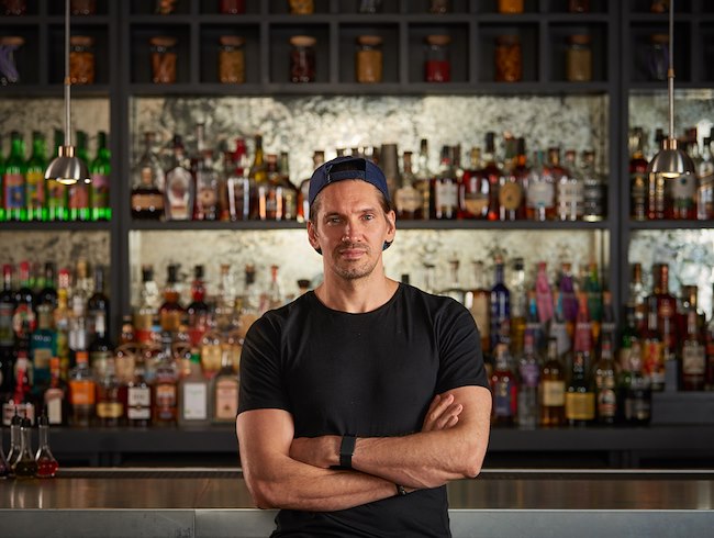 Nico de Soto（ニコ・デ・ソト）氏