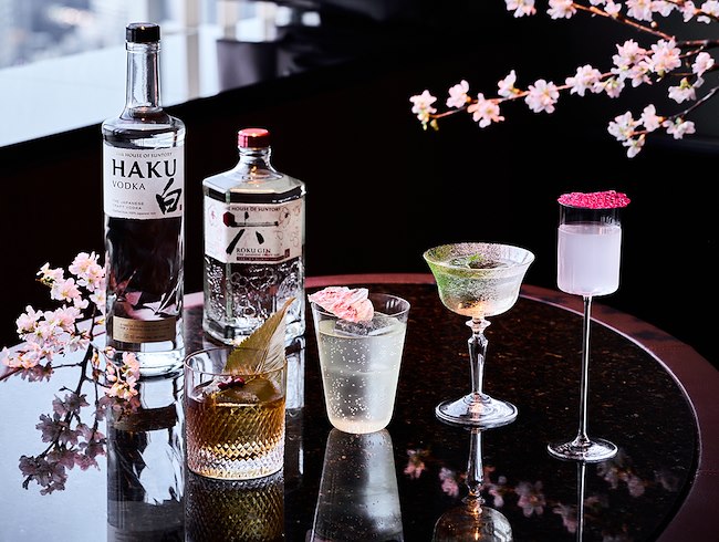 スプリングカクテルコレクション